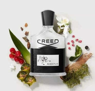 eclat parfume: Creed Aventus kişi ətiri - Növ: Eau de Parfum - Həcm variantları: 75 — 1