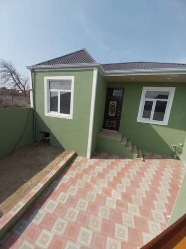 Binəqədi qəs. 3 otaqlı, 90 kv. m, Kredit yoxdur, Yeni təmirli