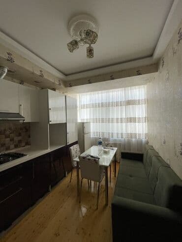 podmayak 2 otaqli menziller: 2 otaqlı, Yeni tikili, 35 kv. m — 3