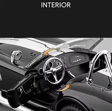 mini keys: Məhsul: Kolleksiya üçün metal model avtomobil – klassik açıq üstlü — 3