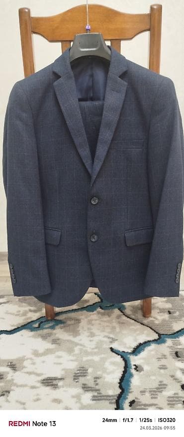 Salam 1-2dəfə geyinilib heç bir problemi yoxdu