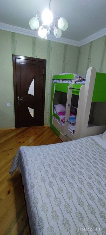 20 yanvarda 2 otaqli evler: Bakı, 2 otaqlı, Köhnə tikili, 70 kv. m — 6