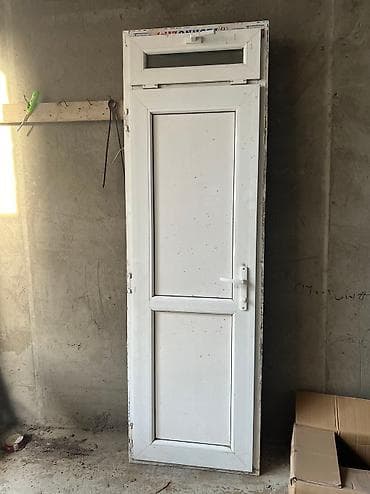 plastik vedire: Plastik pençere müxtelif ölçüde novxanıdadı — 4