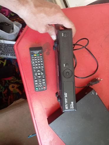 panel cit: BEKO FTA-150 rəqəmsal TV tuner/uydurucu - Model: BEKO FTA-150 - — 1