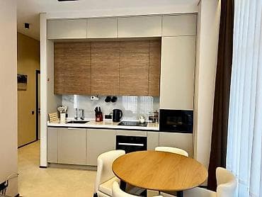 luks home: 2 otaqlı, Yeni tikili, 57 kv. m — 10