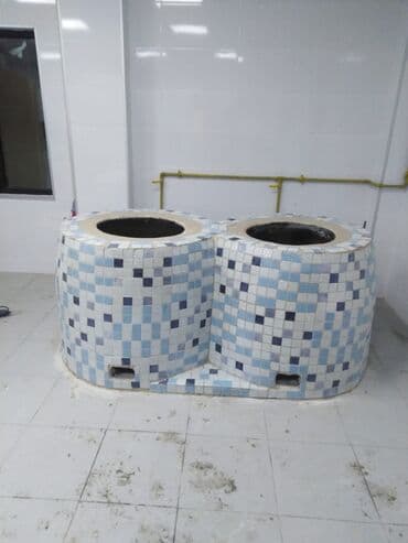 restoran avadanliq: Salam tendir manqal kurelerin tokla odunla munasib qiymete catdirilib — 16