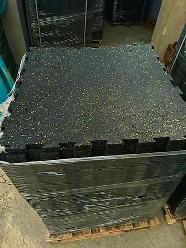 kreditle xalca satişi: Rezin yer ortuyu Qalinliq 2,2 Olcu 1/1 Qiymet kvadrati 28manat(biri — 2