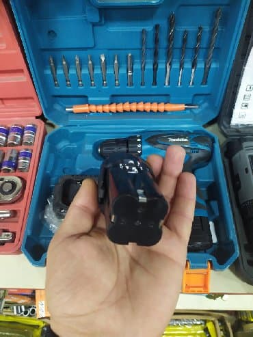 makita perforator: Drel makita 4 çıxış çox gucludu yenidi keyfiyyətli maldi eslinde — 4