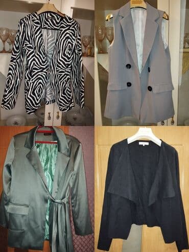 Pencəklər: Pencək, Massimo Dutti, XL — 4