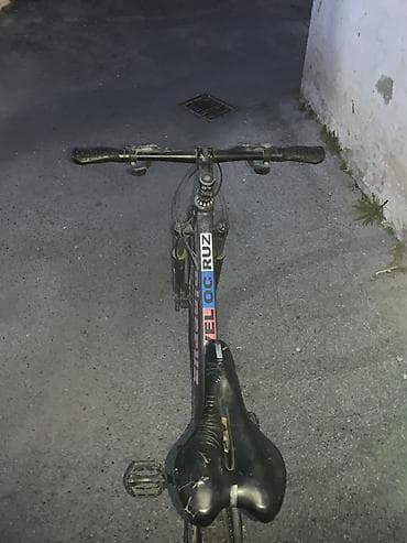 sport velosiped: Velosiped – dağ/şosse tipli, “Velocity” yazılı model Xüsusiyyətlər: - — 8