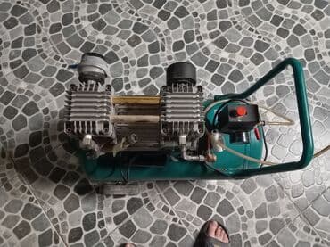 Kompressor. Əla vəziyyətdə.50 İki motorlu lalafo.az -da Kompressor. Əla vəziyyətdə.50 İki motorlu