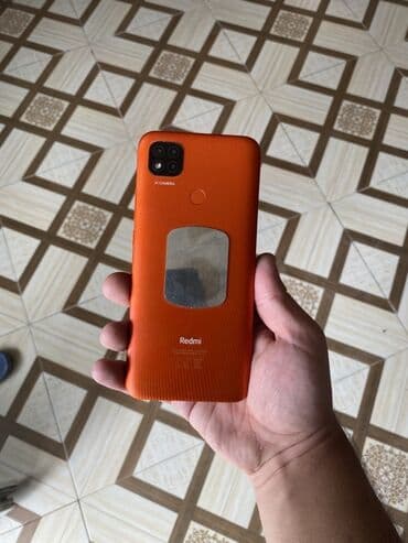 telefon redmi not 9: Redmi 9C, 128 GB, rəng - Narıncı, Barmaq izi, Face ID, Sensor — 2