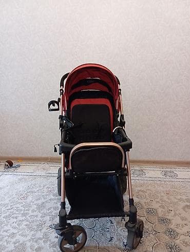 uşaq masini: Klassik gəzinti arabası — 2