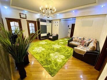 xacmaz ev: 3 otaqlı, Yeni tikili, 141 kv. m — 2