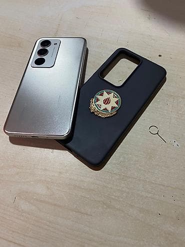 128 gb telefon: Redmi 14C, 256 GB, rəng - Gümüşü, İki sim kartlı — 1