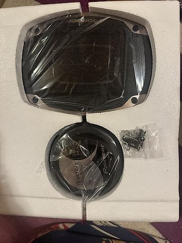 telefon ehtiyat hisseleri: Pioneer kalonkalar set şəklinde satilir yep yenidi hec karopqadan bele — 1