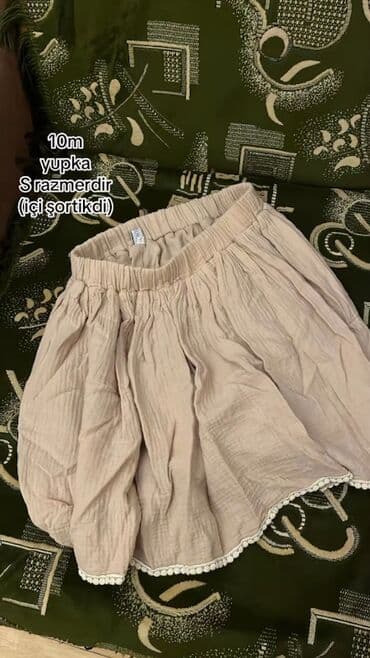 женские пышные юбки: Yupka içi şortikdi — 1