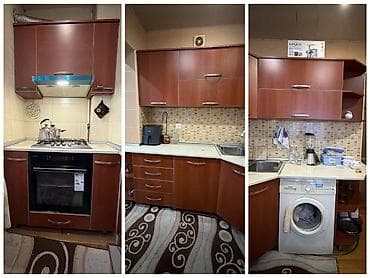 🌙Nure 🍽 Satılır: Mətbəx mebeli – *150 manat* 🔹 Qaz+ aspirator= əlavə