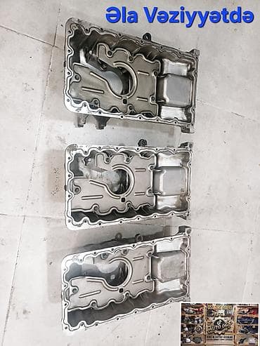 bakavin nədir: Məhsul: Mühərrik yağ karteri (yağ poddonu) Kia və Hyundai modelleri — 2