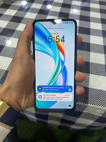 pubg mobile kr: Honor X5b, rəng - Qara, İki sim kartlı — 2