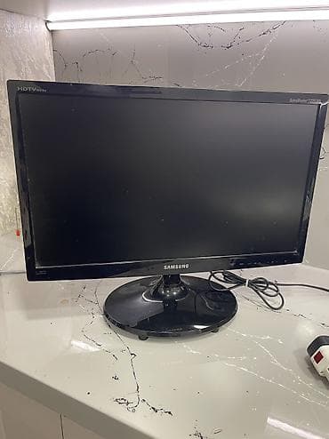 mini televizor: Samsung tv ideal vwziyyetdedir bakidadir.divar ucun kransteyinde — 2