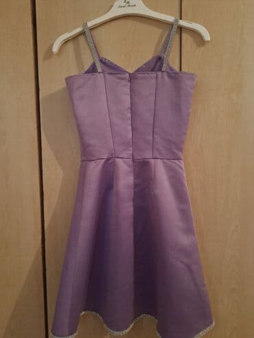 Верхняя одежда: Детское платье, Праздничное, 6 - 7 лет — 2