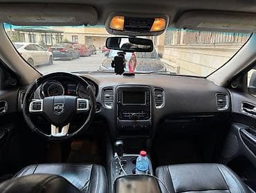 hava sensoru: Dodge Durango: 3.6 l | 2011 il 251247 km Ofrouder/SUV — 7