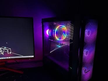 hard disk 4 tb: 💻 Gaming Kompüter Komplekti Satılır (Monitor daxil) Şəxsi istifadə — 3