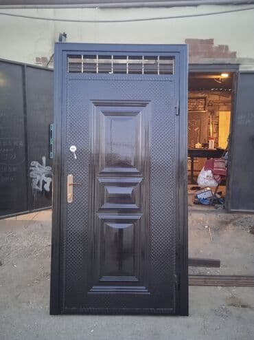 двери межкомнатные баку: 140 azn dən başlayan demir qapılar tək satılan qapılar 160 azn — 18