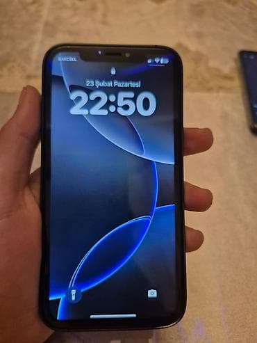 su qizdirici satilir: IPhone Xr, 64 GB, Qara, Face ID — 5