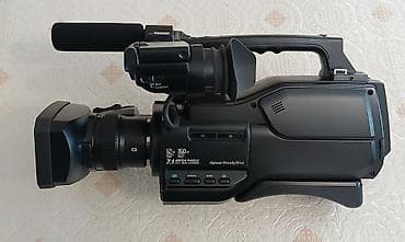 sony hd kamera: Sony 2000 peşəkar video-kamera Xüsusiyyətlər: - HD çəkiliş - Exmor R — 3