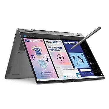hp netbook mini: Yeni Lenovo Yoga, 14 ", Intel Core i7, 1 TB — 4