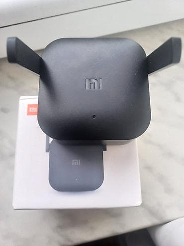 ipad m4 pro: Xiaomi Mi Wi‑Fi Range Extender | Siqnal Gücləndirici - İki açılan — 1