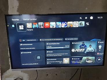 ps5 ucuz: Ps 5 1TB slim satilir 3heftedi alinib az işlənilib yenidir 2plut — 2