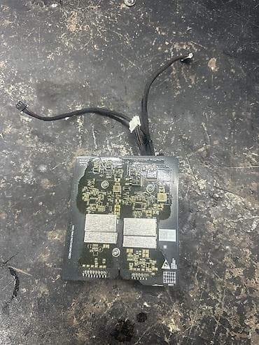 Məhsul: Elektron idarəetmə modulu (PCB) – inteqrə olunmuş kabel dəsti