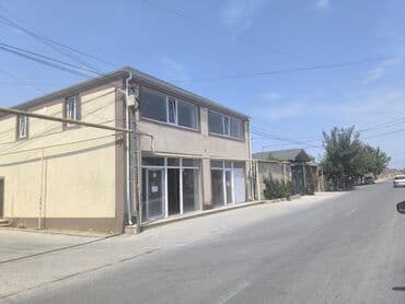 продажа коммерческой недвижимости: Şəhərin mərkəzinə yaxın ərazidə yerləşən iki mərtəbəli obyekt icarəyə — 3