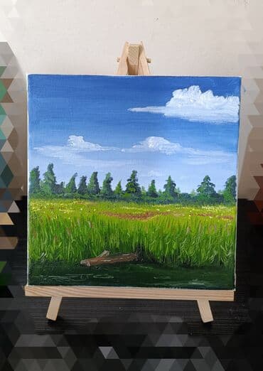 Ferrari: Yağlı boya rəsmlər — 1