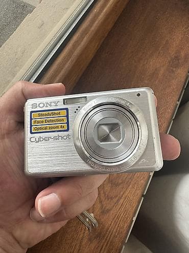 nokia smartfon: Sony Cyber-Shot Dsc S950 10.1 megapixel reqemsal fotoaparat ela — 2