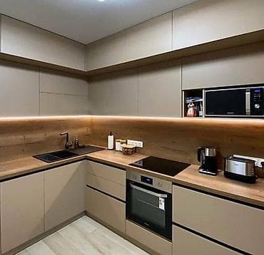 Mətbəx mebelləri 150 manatdan başlayaraq sifarişlə yıgılır pirxojiler — 1