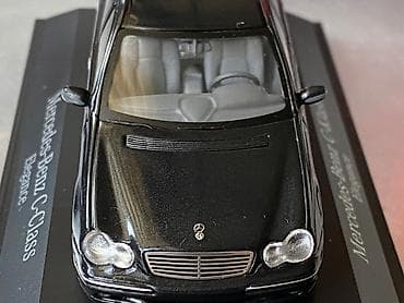 Mercedes, 2000 il, 1:43, Dəmir, Ödənişli çatdırılma — 10