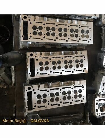 ремонт стартеров и генераторов: Hər növ qalovkalarin yüksək peşəkarlıqla Təmiri .Görulən hər bir işə — 2