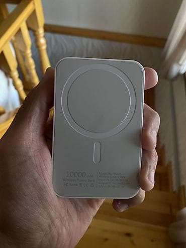 Powerbank 10000 mAh, Yeni