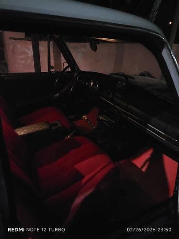 vaz 2106 kuza: VAZ (LADA) 2106: 1.6 l | 1987 il 50000 km Sedan — 6