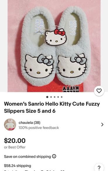 Donlar: Qız üçün, 28, Hello Kitty — 7