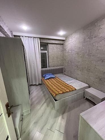 makler gence: 2 otaqlı, Yeni tikili, 50 kv. m — 2