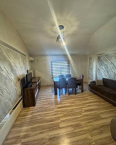 almaz park ev satilir: 4 otaqlı, Yeni tikili, 100 kv. m — 1
