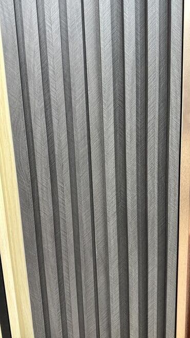 daraq panel: Dekor daraq panellər – interyer üçün dekorativ divar örtüyü Məhsul — 4