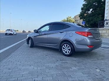Aceent avtomat 1.6 Maşın Mator və sürətlər qutusu çox ideal — 3
