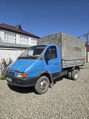 qaz 53: QAZ 1997 il, motor 2.5 l, Tent — 3