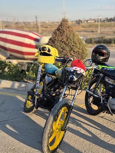 Tufan - M50, 80 sm3, 2024 il, 12000 km